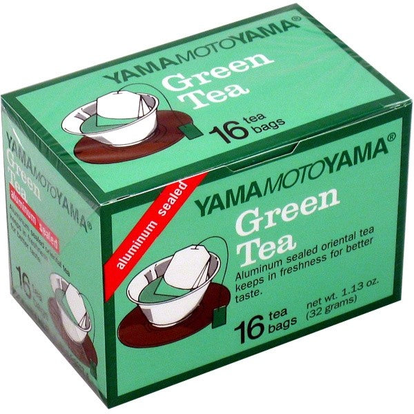 Sencha Grönt Te 32g, YamaMoto