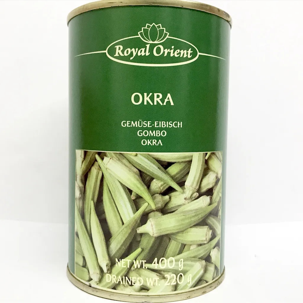 Okra 220g, Royal Orient