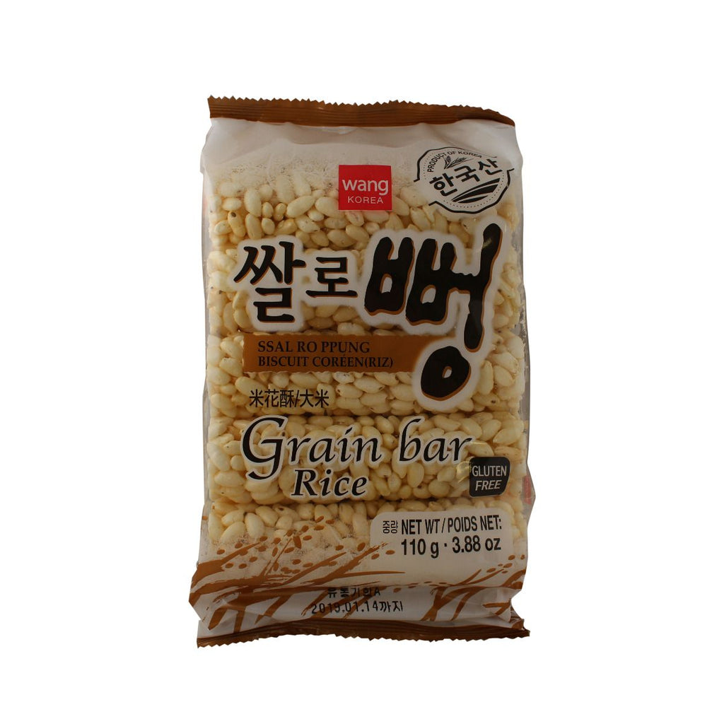 Ris Snacks 110g, Wang Korea