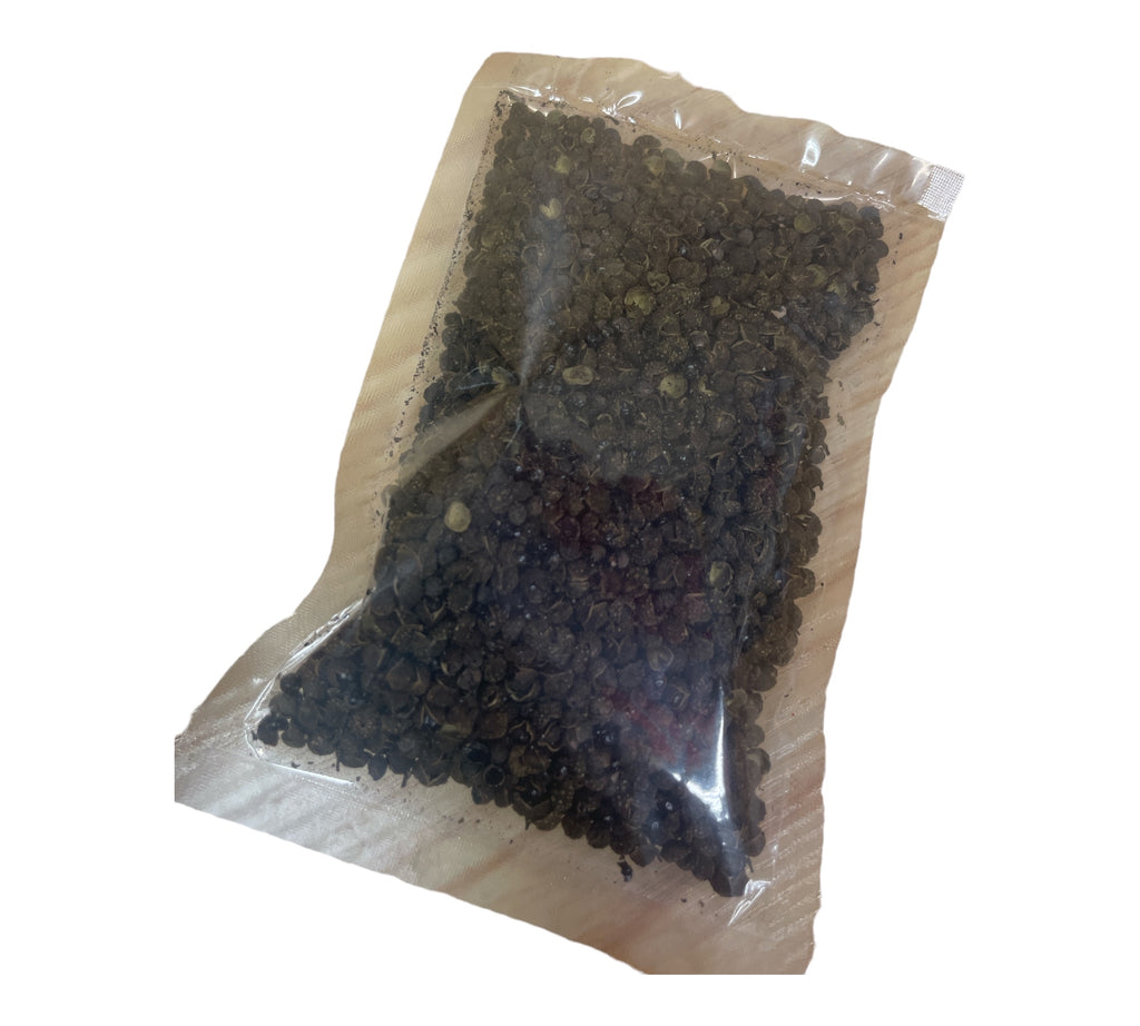 Grön sichuan peppar 40g