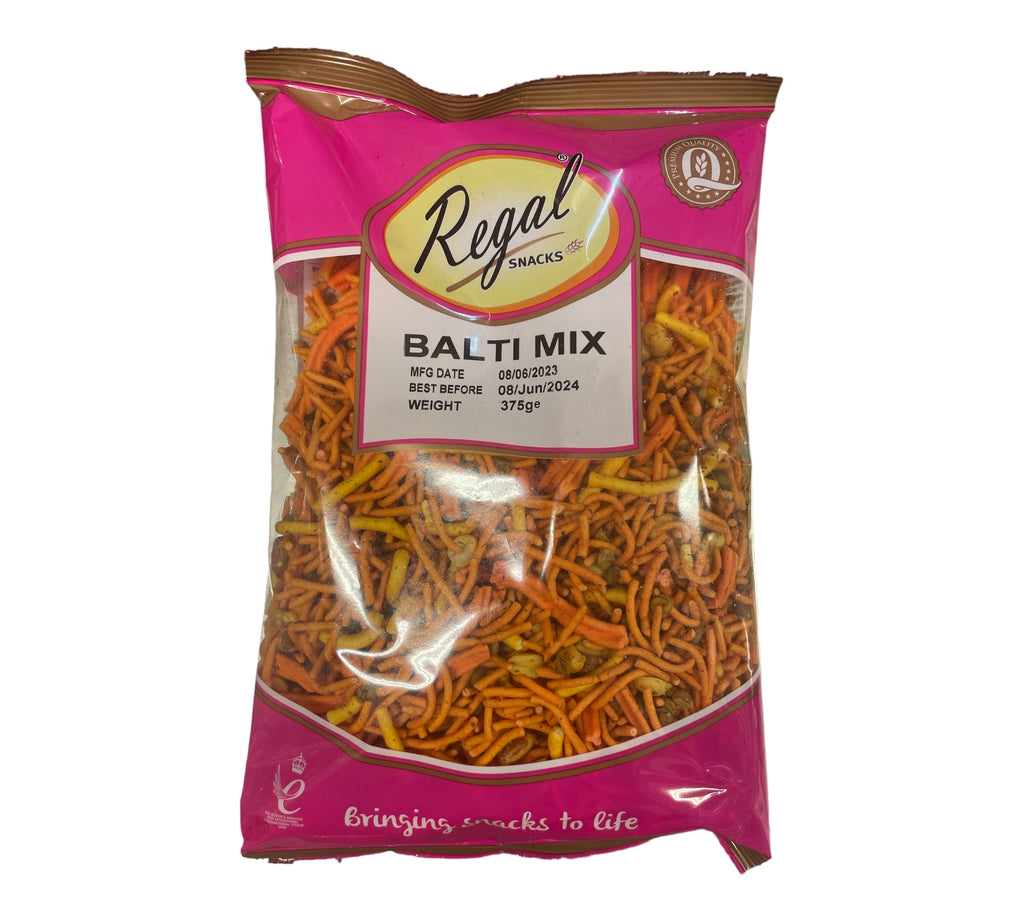 Regal snacks Balti mix 375g