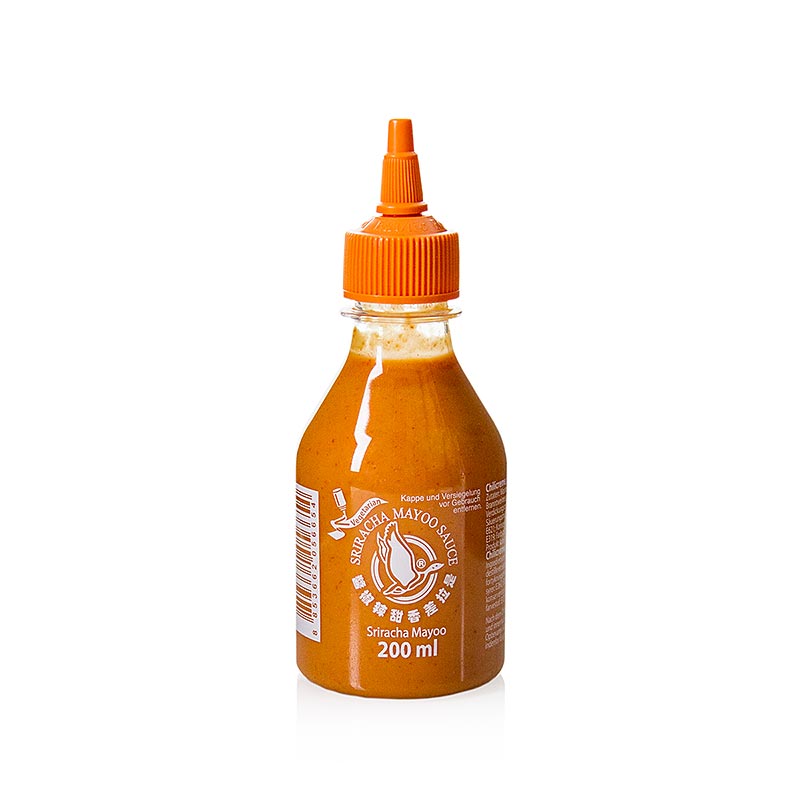 Sriracha chilli majonnäs 200ml, Flying Goose