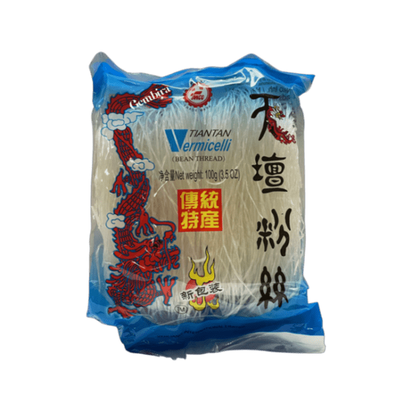 Glasnudlar 100g, Tian Tan