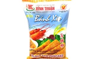 Vietnamesiska pannkakssmet 400g, Vinh Tuan