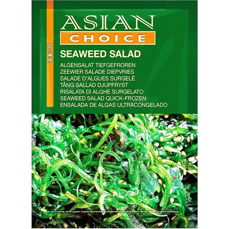 Sjögräs sallad 225g, Asian Choice