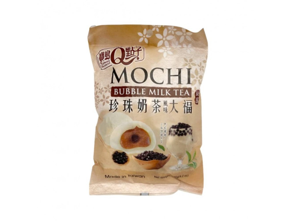 Mochi med Bubble Te Smak 120g, Q Dessert