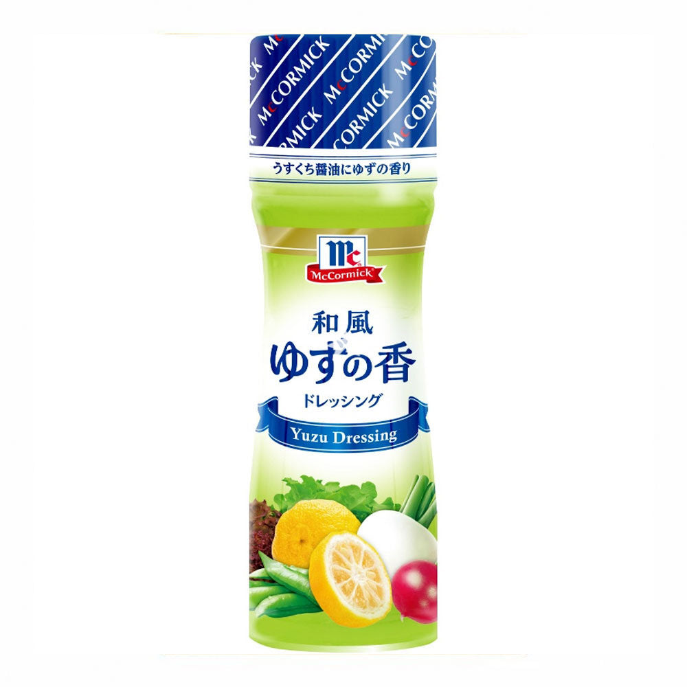 Yuzu Salladsdressing 150ml, McCormick