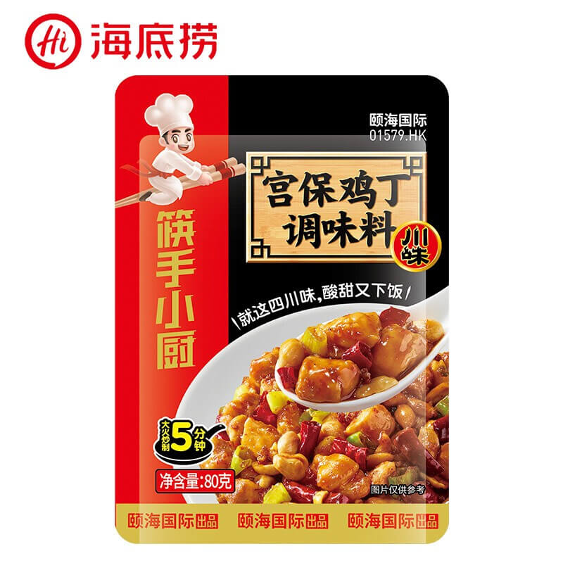 Woksås för kung pao kyckling 80g, Hai Di Lao