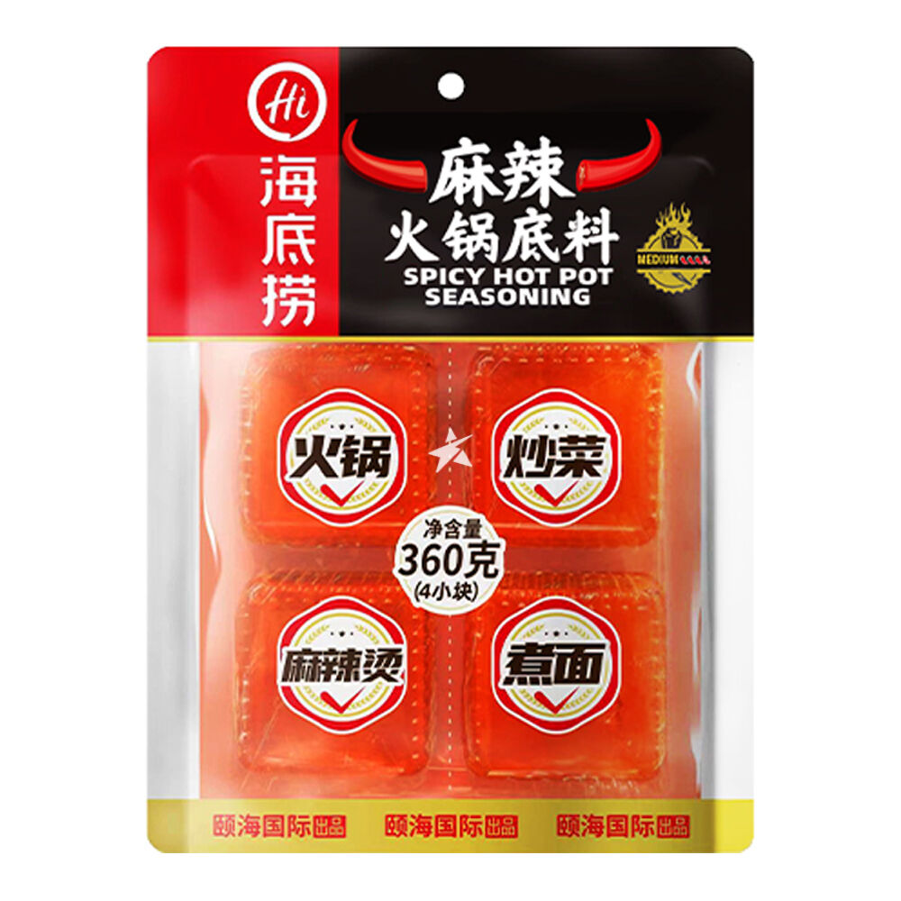 Stark Hotpot Buljong 360g, Haidilao