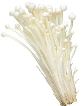 Enoki Svamp 200g