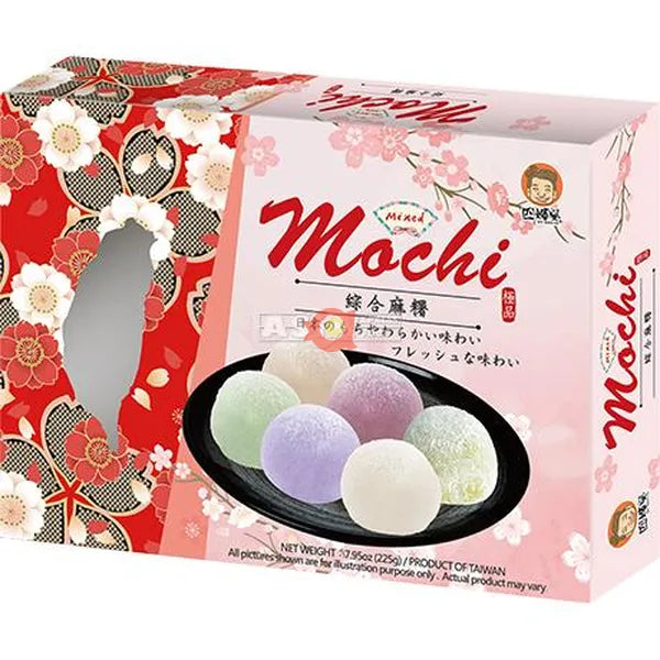 Japansk Mochi Mix 225g, Szu Shen Po