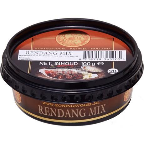 Rendang 100g, Koningsvogel