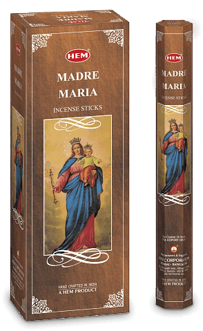 Rökelse madre maria