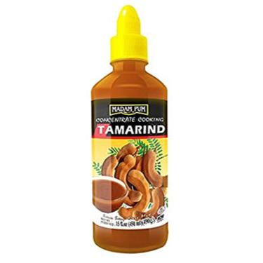 Koncentrerad Tamarind Sås 450ml, Madam Pum