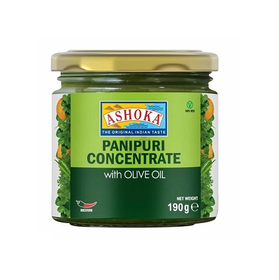 Panipuri Chutney 190g, Ashoka