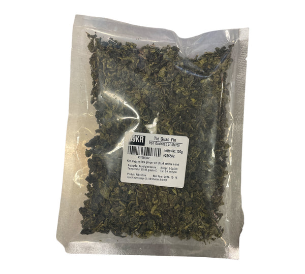 Löste Tie Guan Yin (Oolong) 100g