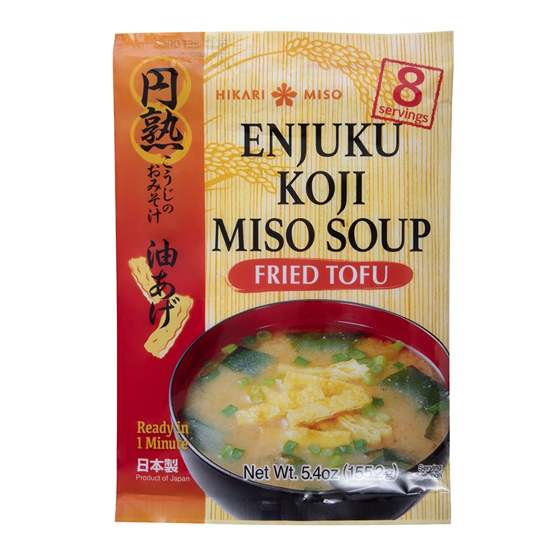 Hikari Miso soup friterad tofu 155,2g