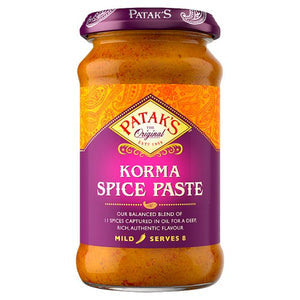 Patak's Korma Pasta 290g