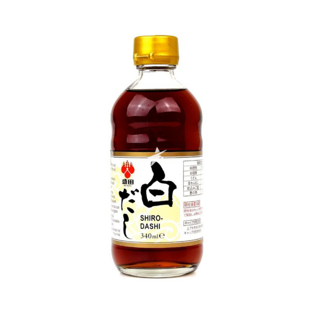 Koncentrerad Japansk Soppbas till Ramen  (Shiro Dashi) 340ml