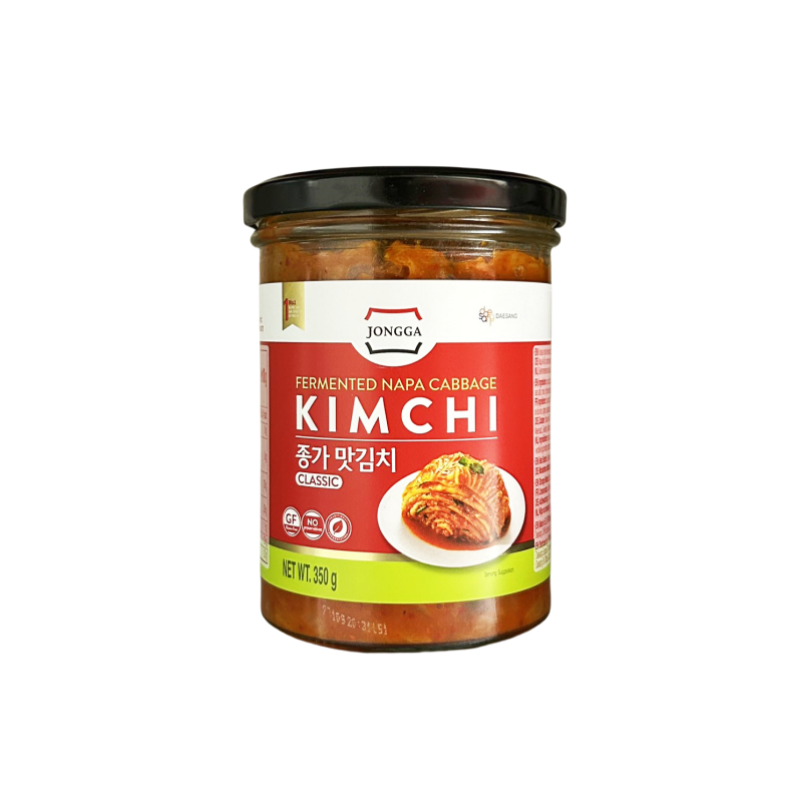 Kimchi (Burk) 350g, Jongga