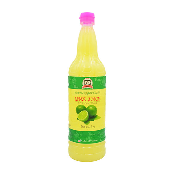 Lime juice 1l, C&P Thailand