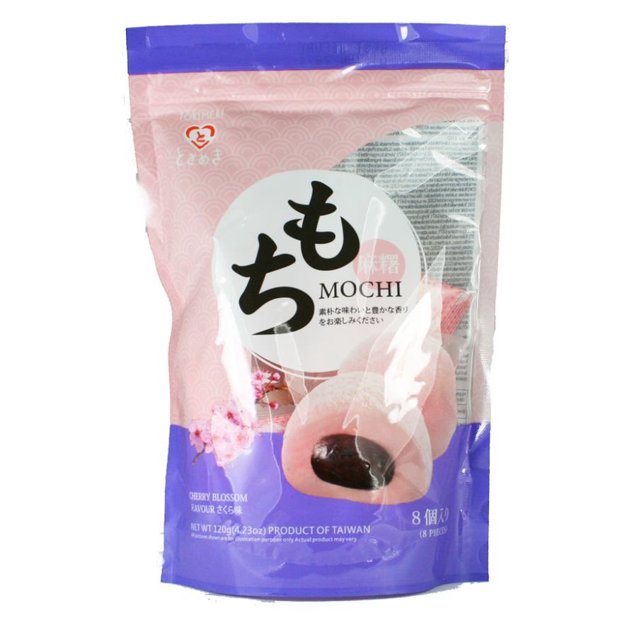 Mochi med Sakura (Cherry Blossom) 120g, Tokimeki