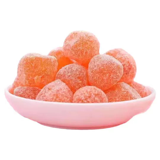 Torkad kumquat med socker 200g