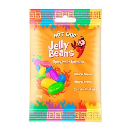 Jelly Beans (starka frukt smaker)