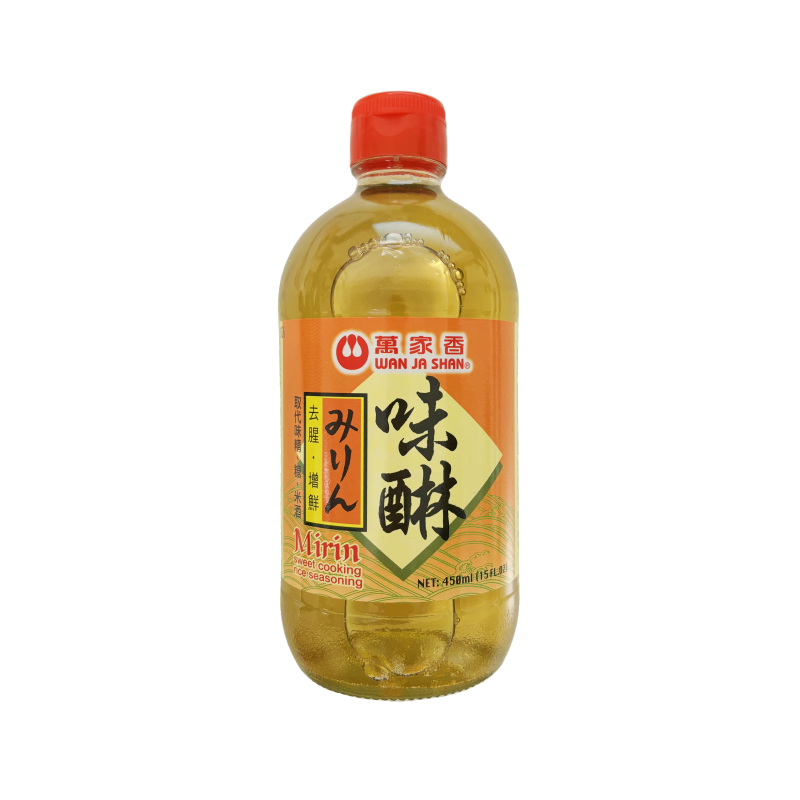 Japansk Mirin 450ml, Wang Ja Shan