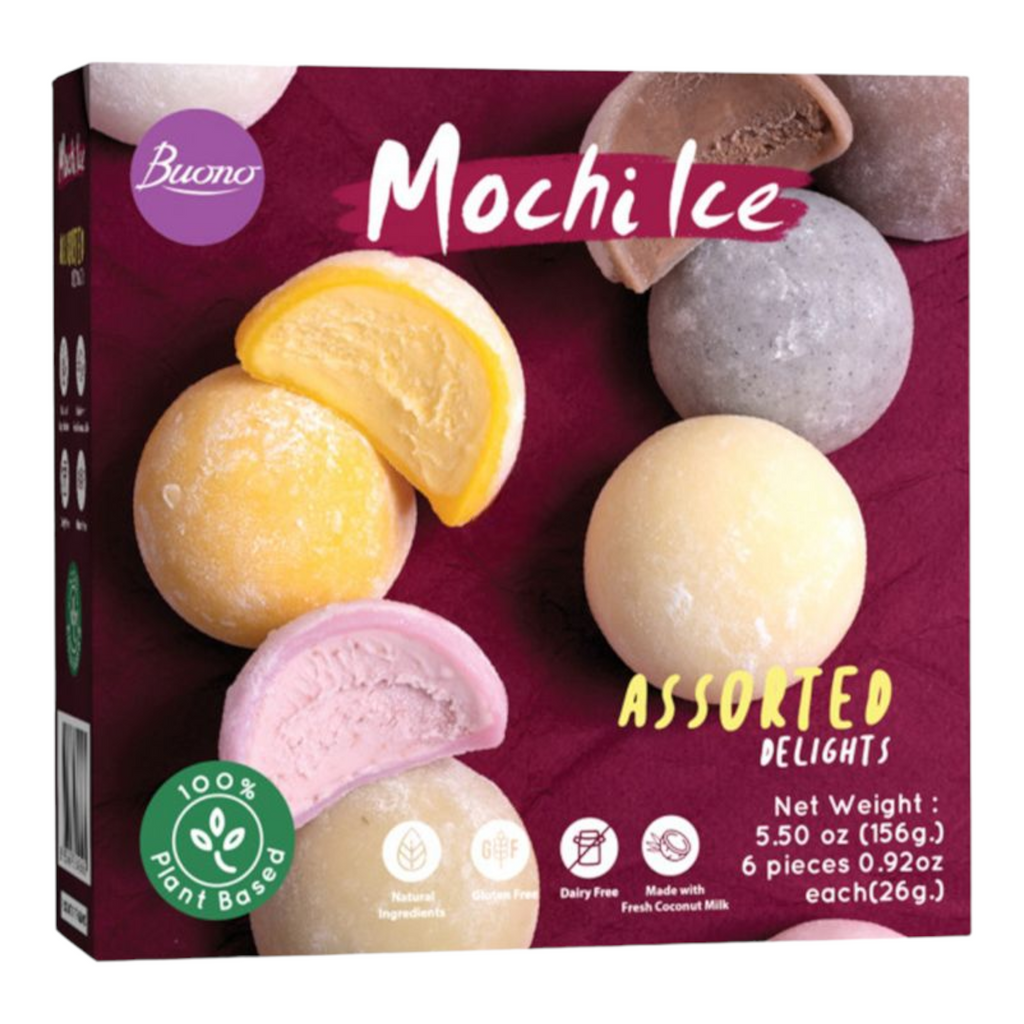 Buono Mochi Ice Cream mix - 156 g