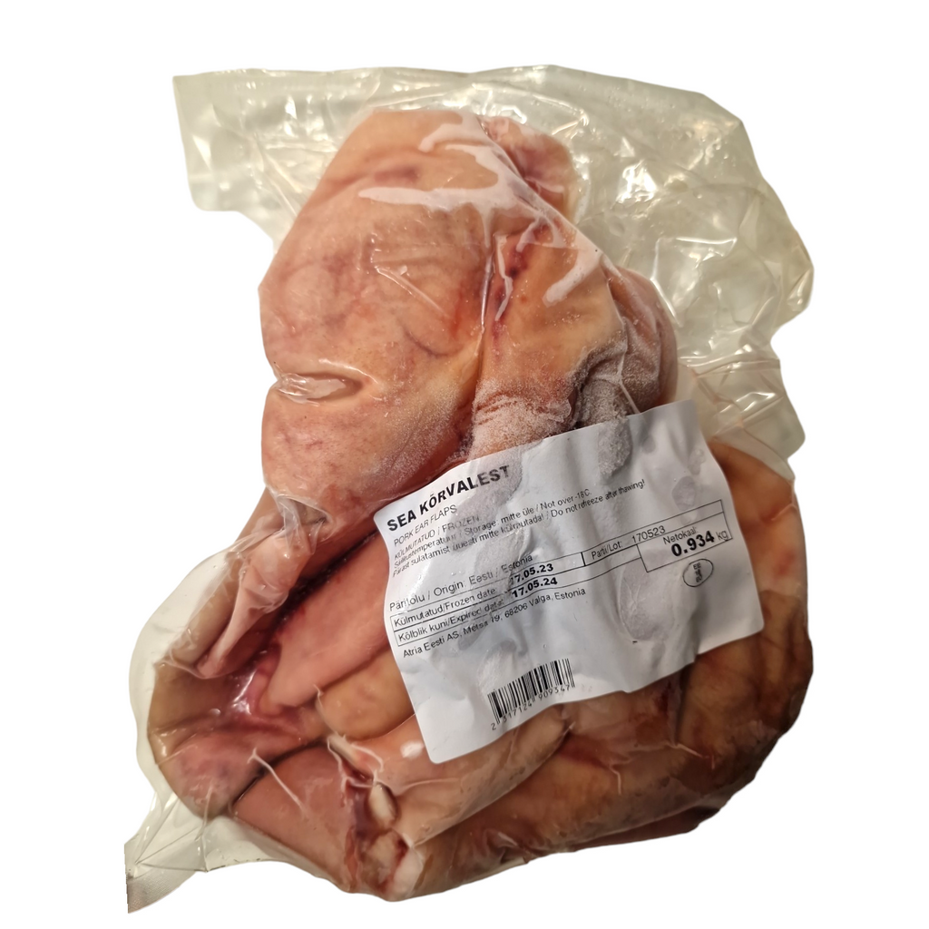 Gris öron 99kr/kg ca 1kg