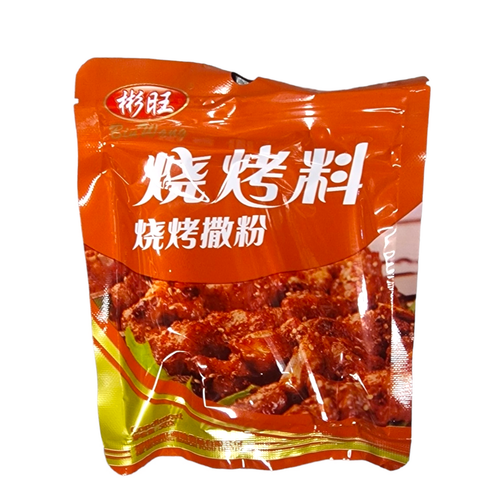 Kinesisk Girllkrydda med sichuan peppar 58g, Bin Wang