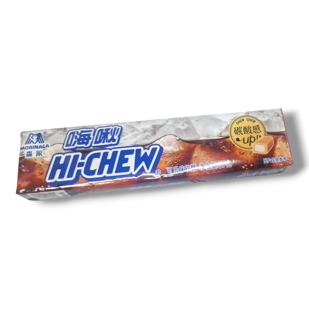 Hi-Chew Cola 57g, Morinaga