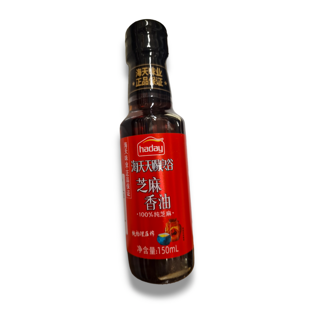 Sesamolja 150ml, Haday