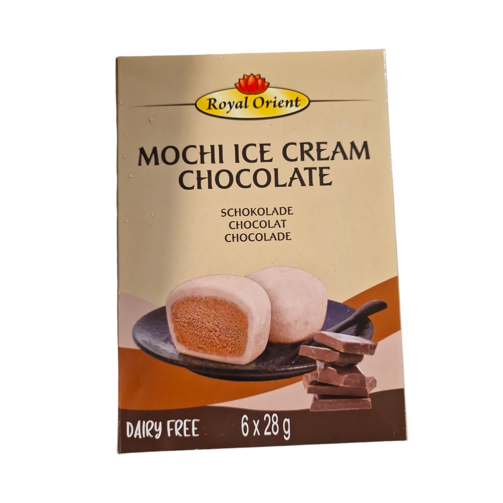 Royal Orient Mochi Ice Cream Choklad - 6x28g