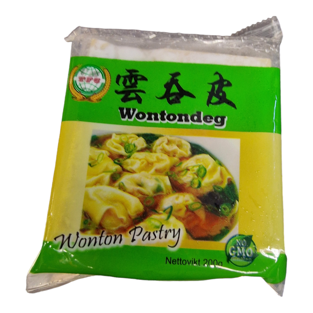 Wonton deg 200g, TFC