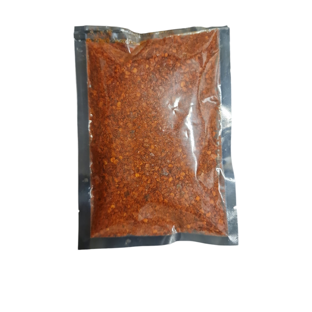 Chilikrydda med sesam 100g