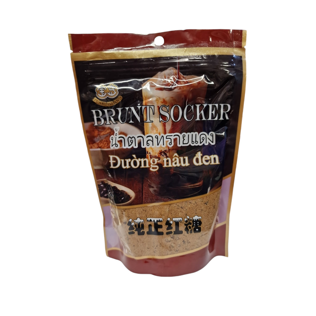 Brunt Socker 300g, pearl island