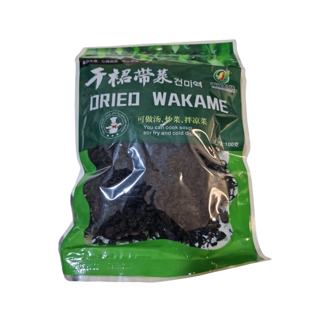 Wakame Alger 100g, XiangZhengxinhua