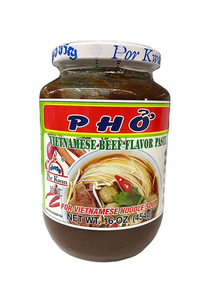 Biff smak Pho 200g Por Kwan Vietnam