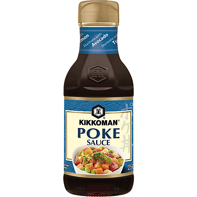 Poke sås 250ml, Kikoman