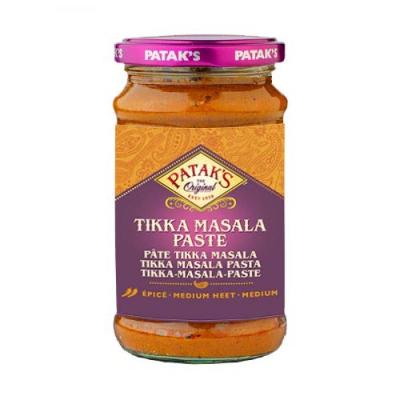 Patak's Tikka Masala Paste 283g