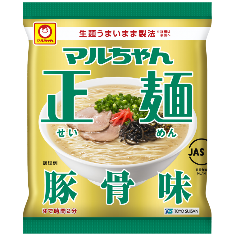 Tonkatsu Snabbnudlar 90g, Toyo Suisan Maruchan Seimen