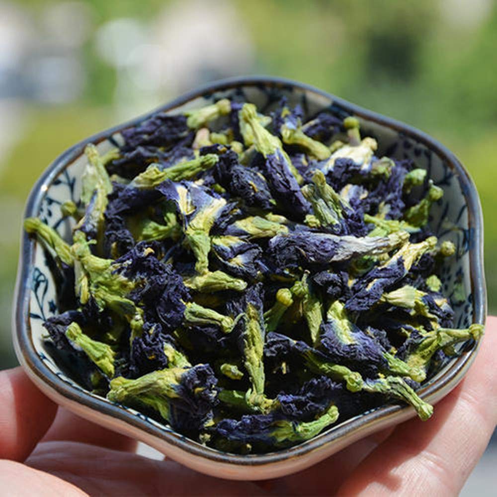 Butterfly Pea Flower (Clitoria ternatea)  50g