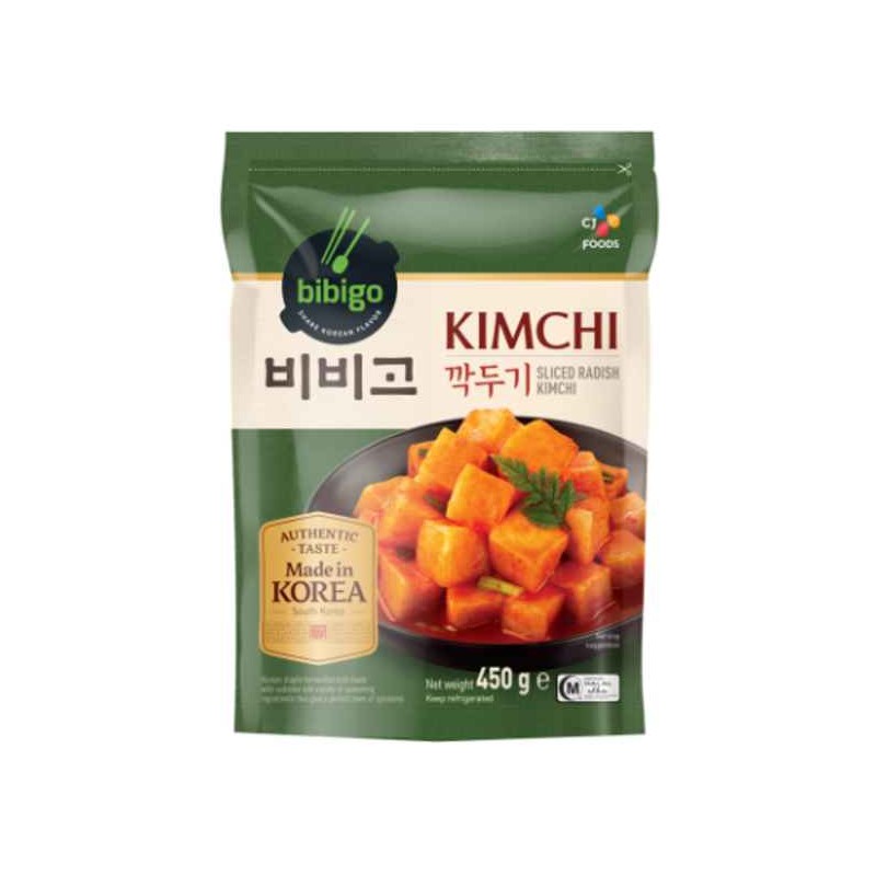 Cj food kimchi rädisa 450g