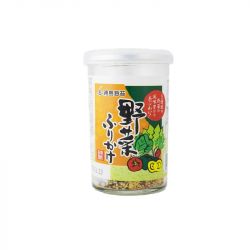 Furikake Grönsaker 50g, Nihon Kais