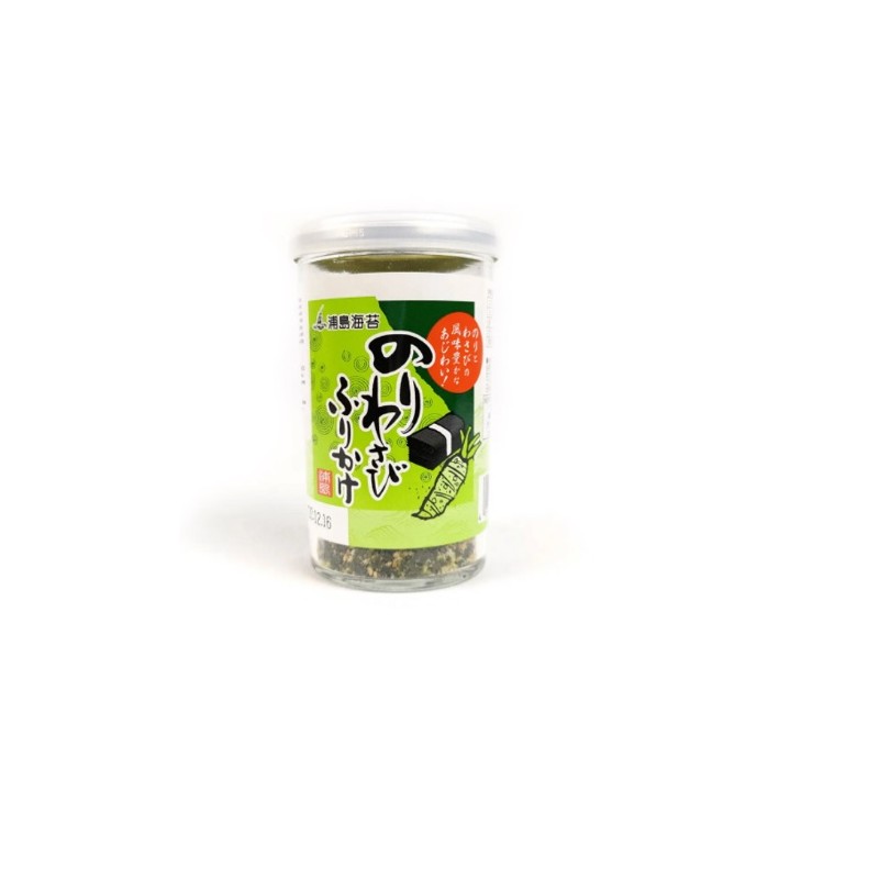 Furikake Nori Wasabi 50g,  Nihon Kais