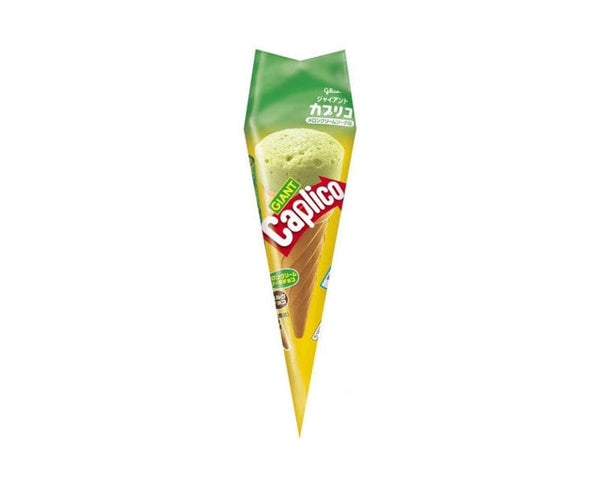 Kexglass Melonsmak Calpico 34g, Glico