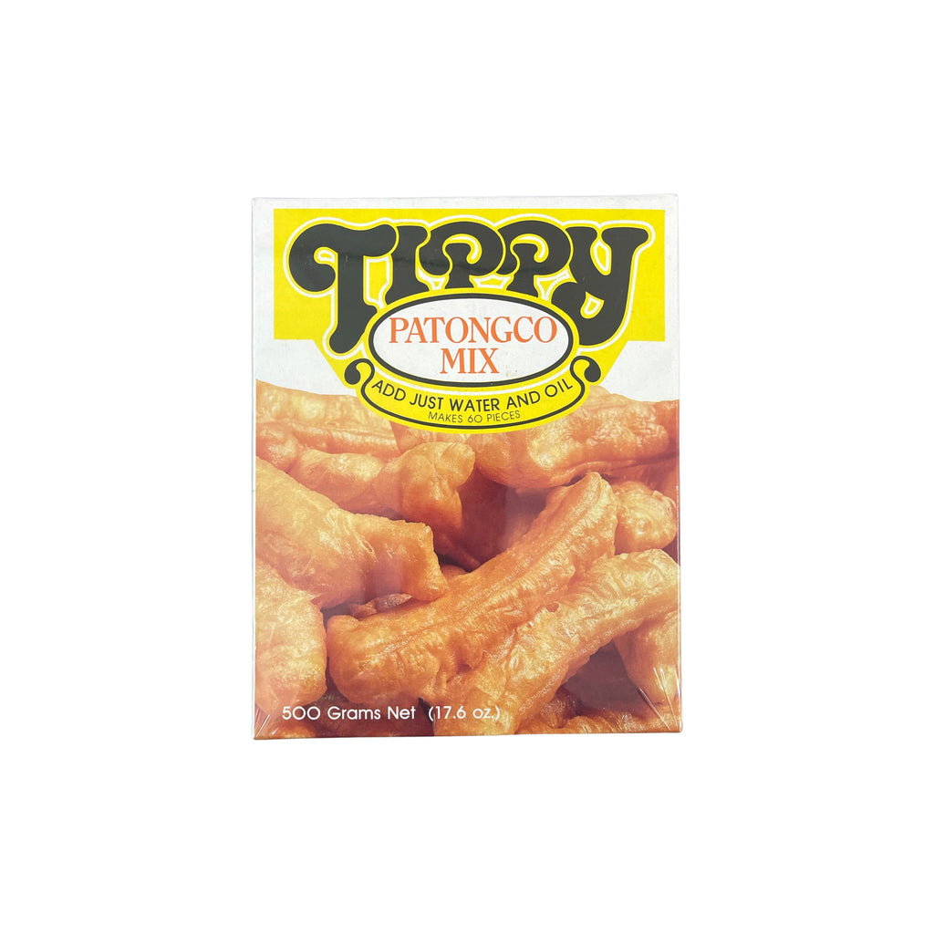 Tippy patongco mix 500g