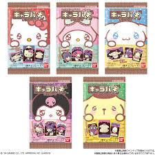 Sanrio Kexchocklad 29g, Bandai